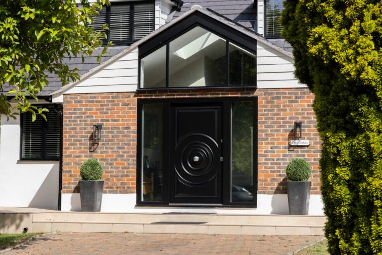 YES Bespoke Entrance Security Door YES Bespoke Entrance Security Door