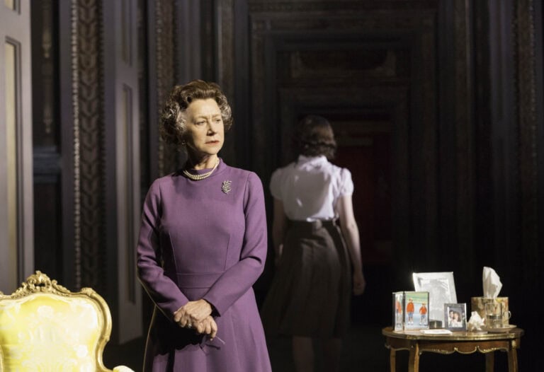 NT Live The Audience 1 768x526